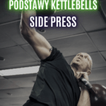 side press kettlebell