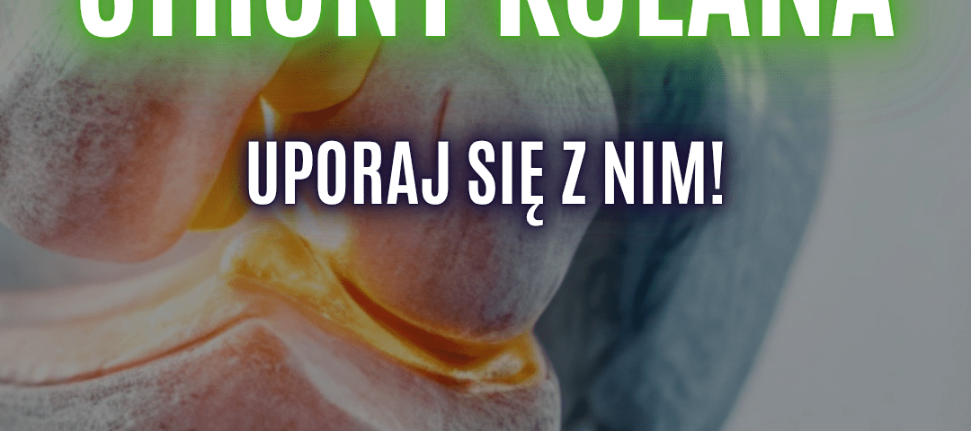 b&oacute;l bocznej strony kolana