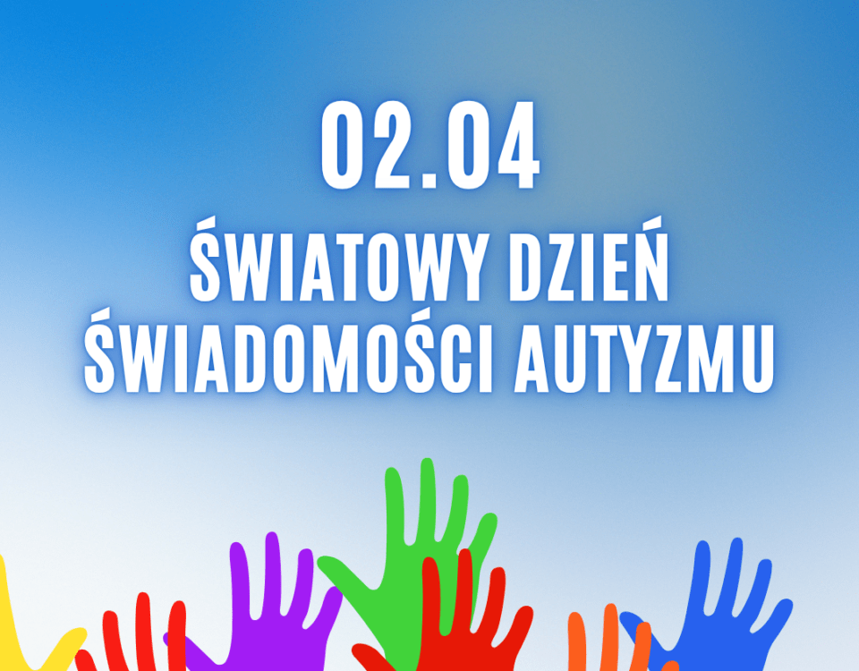 świadomość autyzmu