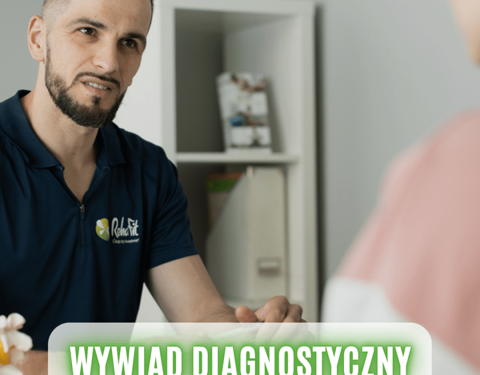 wywiad kliniczny fizjoterapia